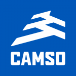 15.5/80-24 CAMSO TM-R4 